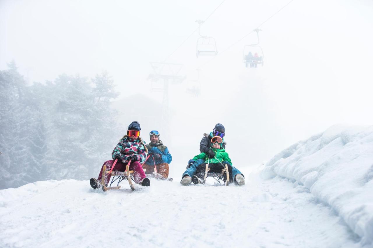 Edelweiss Stenna Cavorgia フリムス エクステリア 写真